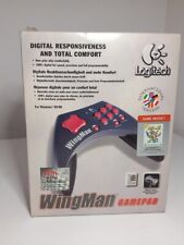 Wingman gamepad logitech usato  Cogliate