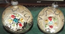 Vintage christmas ornaments for sale  Chelsea