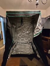 1 2m grow tent for sale  LEICESTER