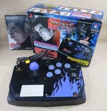 ps2 HORI tekken tag stick HP2-01 ps controlador sony joystick Japón playstation segunda mano  Embacar hacia Argentina