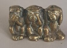 Vintage miniature brass for sale  LLANELLI