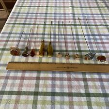 Antique hatpin lot for sale  Suffield