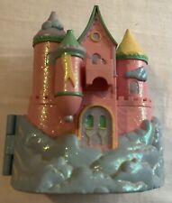 Trendmasters polly pocket size Starcastle In The Clouds 1994 castle No Key Vtg, used for sale  Shipping to South Africa