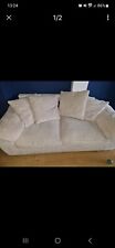 Sofa settee for sale  DUNSTABLE