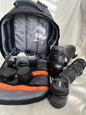Camera lens bundle for sale  DOVER
