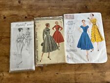 Vintage sewing patterns for sale  BRAINTREE