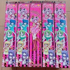 Tokyo Mew Mew Figure Doll 1/6 scale Lot of 5 Set TAKARA TOMY Rare F/S From Japan for sale  Shipping to Canada