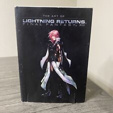 The Art of Lightning Returns - Final Fantasy XIII - Capa dura comprar usado  Enviando para Brazil