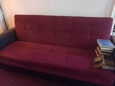 maroon couch for sale  Brooklyn