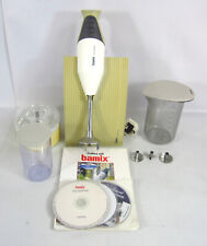 Bamix electric hand for sale  KENDAL