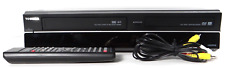 Toshiba DVR620KU gravador de DVD combo videocassete com transferência remota de dublagem VHS para DVD comprar usado  Enviando para Brazil
