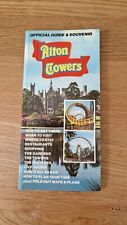 Alton towers theme for sale  EASTLEIGH