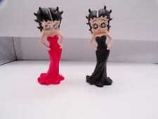 Lote de 2 mini estatuillas de Betty Boop, usado segunda mano  Embacar hacia Argentina