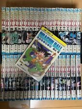 Usado, Dragon ball juego de Vol.1-42 de idioma japonés Manga Comics Akira Toriyama segunda mano  Embacar hacia Spain