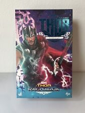 Hot Toys Thor Ragnarok Gladiatior Thor Deluxe MMS445 Marvel, usado segunda mano  Embacar hacia Argentina