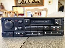 Rover r760 radio for sale  POULTON-LE-FYLDE