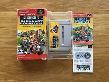 Super Mario Kart JPN Super Nintendo Famicom SNES SFC na caixa comprar usado  Enviando para Brazil