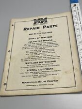 moline tractor parts for sale  New Braunfels