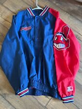 cleveland indians jacket for sale  Cambridge