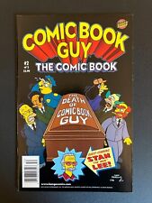 guy comic simpsons book for sale  Aurora