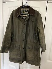 Barbour border jacket for sale  ANDOVER