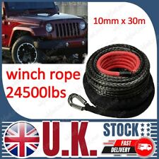 10mm 30m winch for sale  LEICESTER