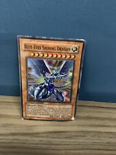 Yugioh card blue for sale  WAKEFIELD