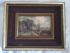 Wall picture haywain for sale  EASTBOURNE