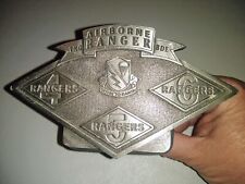 Airborne rangers tow for sale  Dawsonville