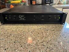 Qsc 1500 power for sale  Pacific Palisades