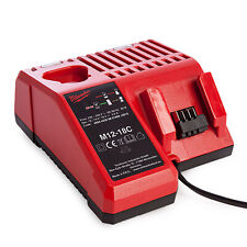 Milwaukee battery charger for sale  STAFFORD