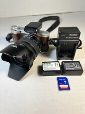 Samsung NX NX300 20.3MP Digital Camera - Brown (Kit w/ ED II 20-50mm Lens) for sale  Shipping to South Africa