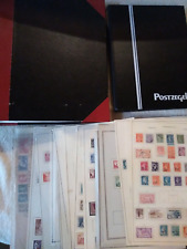 Lot timbres anciens d'occasion  La Brède
