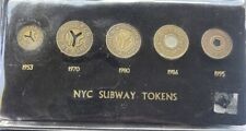 Nyc subway tokens for sale  Bell Gardens