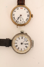 Armbanduhr 935er silber gebraucht kaufen  Untersiemau