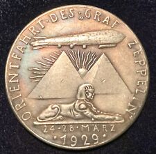 1929 127 zeppelin d'occasion  Expédié en Belgium