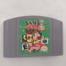 Videogame Banjo-Tooie N64 somente cartucho testado para Nintendo 64 comprar usado  Enviando para Brazil