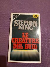 Stephen king creature usato  Noventa Padovana