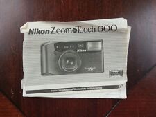 Vintage nikon zoom for sale  Haymarket