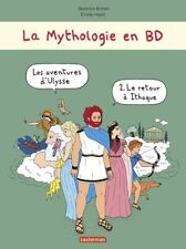 Mythologie aventures ulysse d'occasion  France