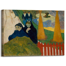 Gauguin arlesiennes mistral usato  Vercelli