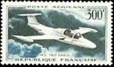 Timbre stamp avion d'occasion  France