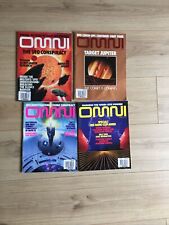 omni magazine for sale  TADWORTH