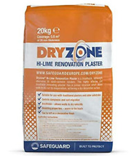 Dryzone lime renovation for sale  HORSHAM
