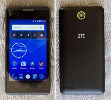 Smartphone ZTE Blade A410 Negro BUEN ESTADO -a S III i a5 torre-   segunda mano  Embacar hacia Mexico