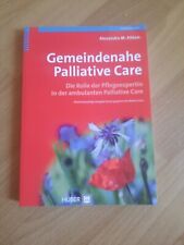 Gemeindenahe palliative care gebraucht kaufen  Hamburg