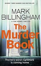 Murder book mark for sale  UK
