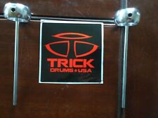 Trick drums usa for sale  Round Hill