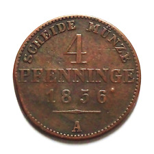 Preussen pfennige 1856 gebraucht kaufen  Heilbronn