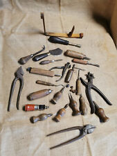 Lot outils anciens d'occasion  Seyne